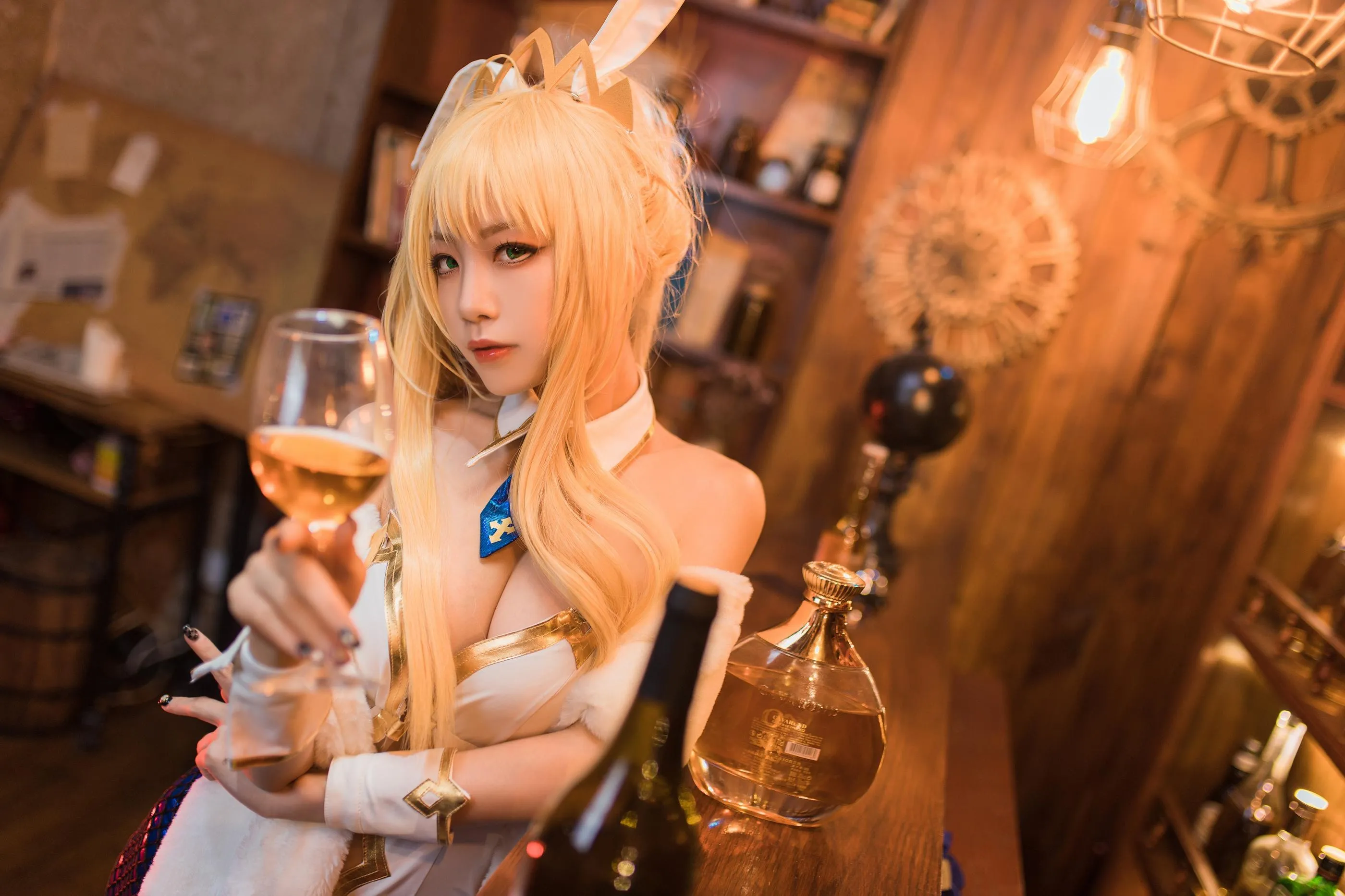 水淼 – NO.26 白枪呆 [26P]插图1